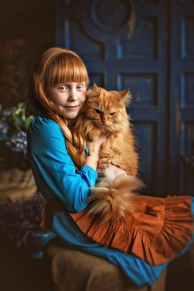 Ксюша и Гаврюша