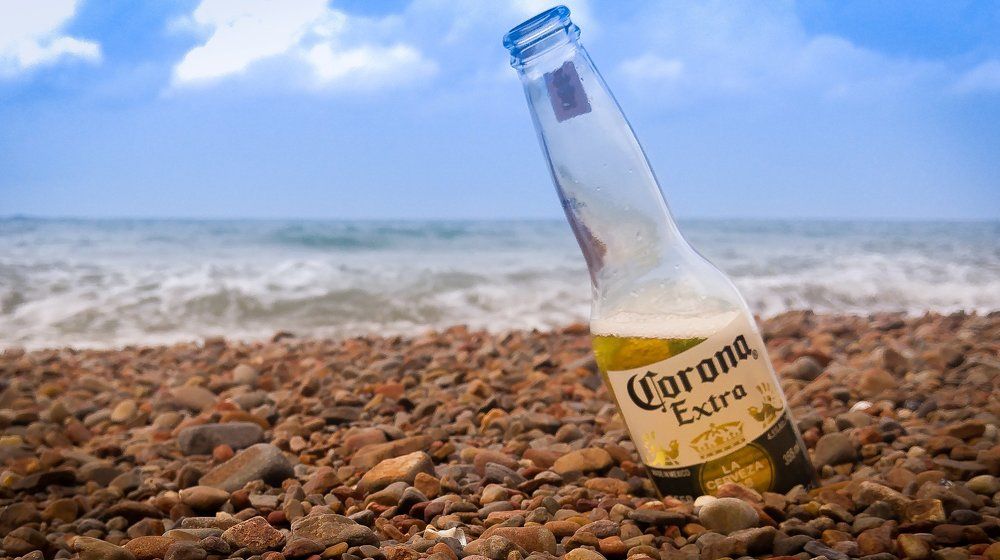 Beer in Beach