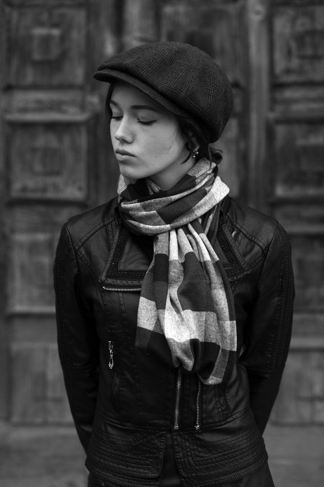 Вечерний портрет