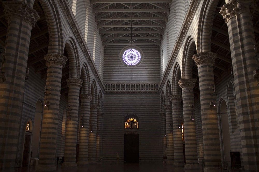 Кафедральный собор (Il Duomo di Orvieto)