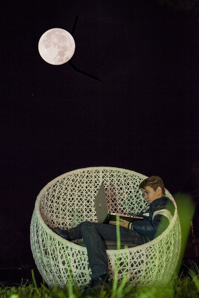 Дети сегодня