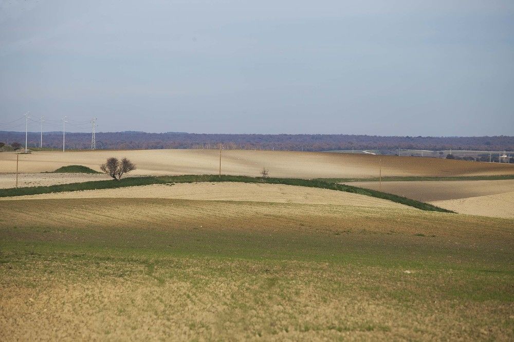 Пейзажи Тосканы