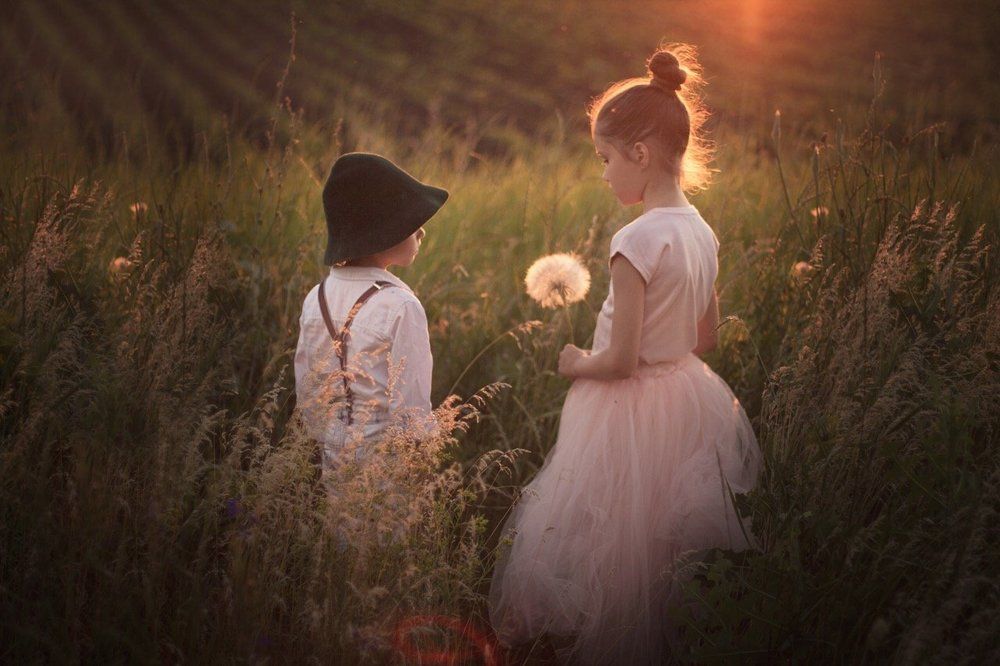 Волшебные моменты