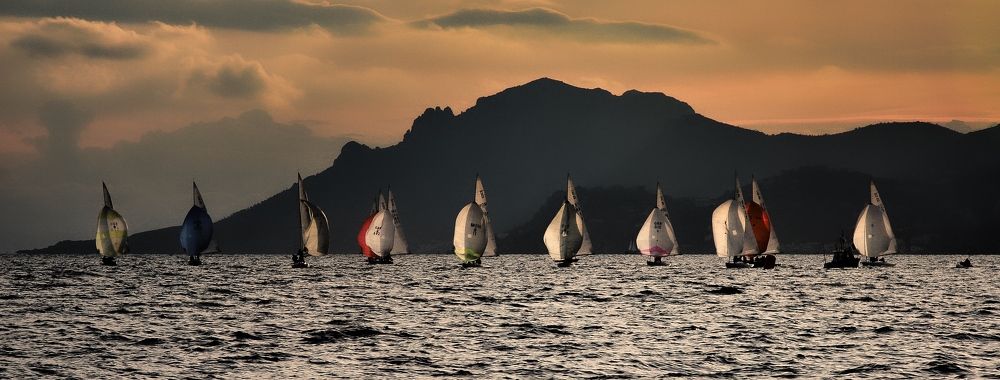 Twilight SailBoats Rally