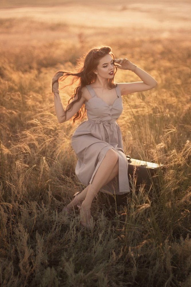 Путешественница