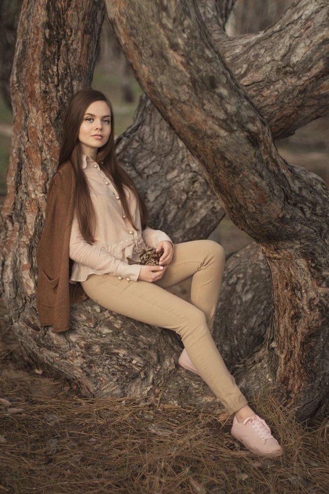 В сказочной роще