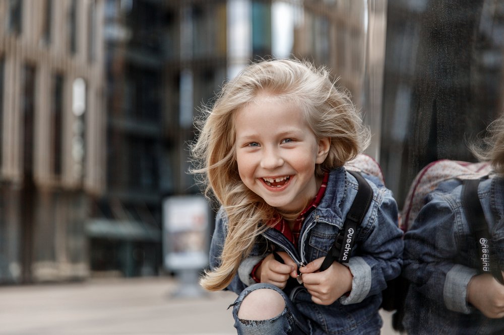 Большой город