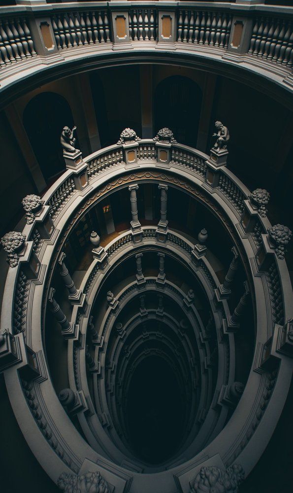 Архитектурная мистика.