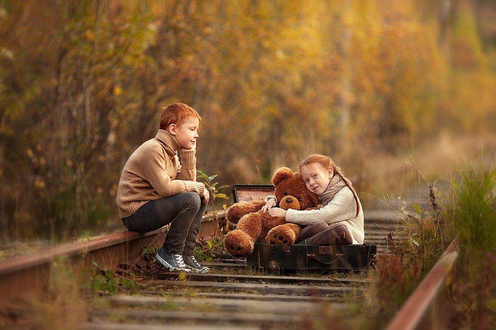 Осенняя история