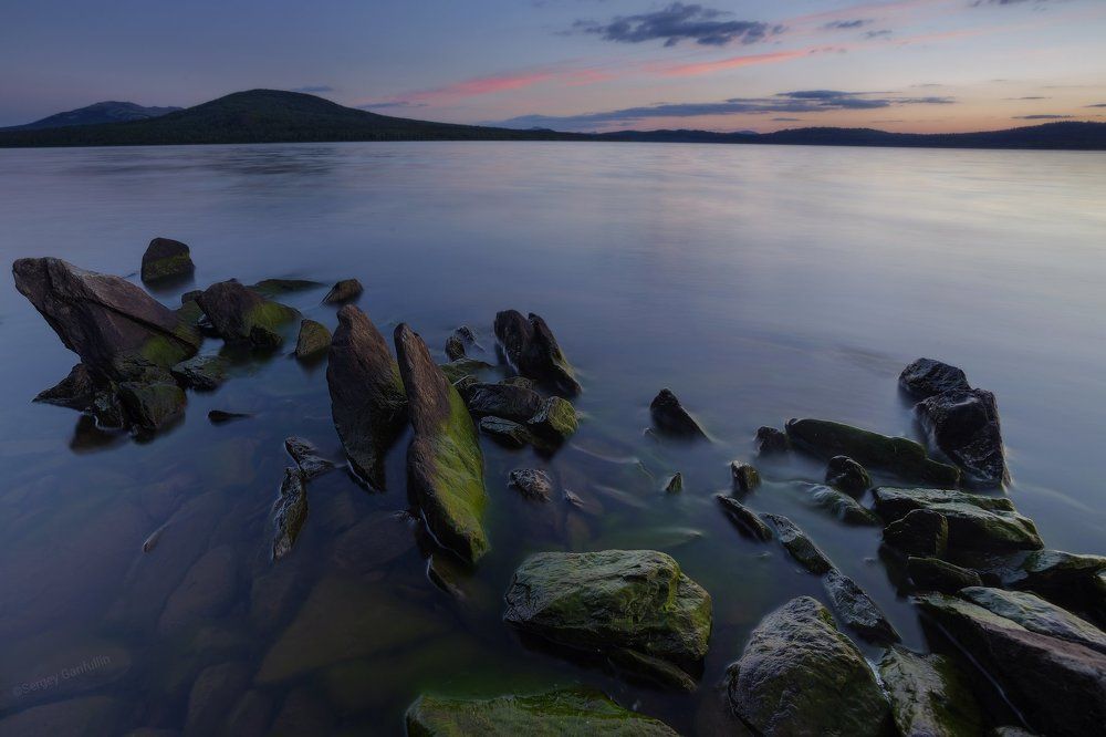 Национальный парк Зюраткуль