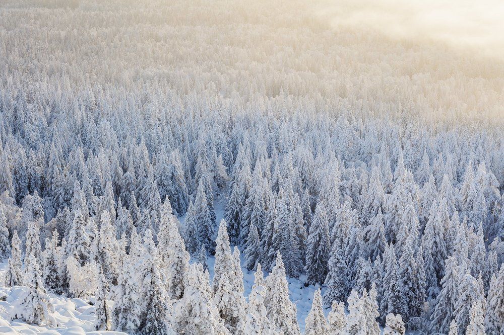 Национальный парк Зюраткуль