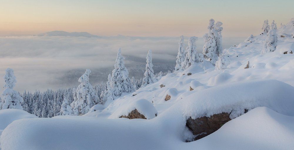 Национальный парк Зюраткуль