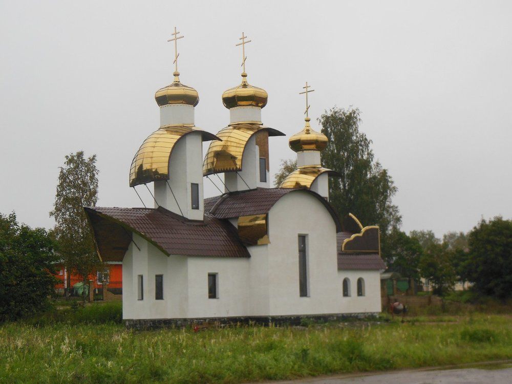 На всех парусах