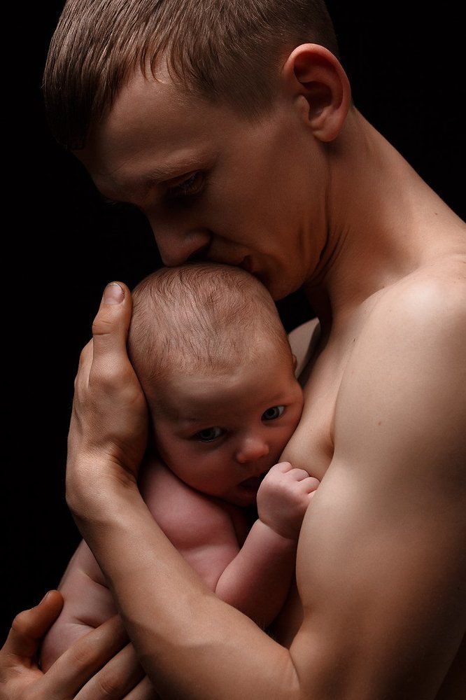 "L'amore chiese alla vita Cosa mi doni? Lei rispose Un figlio da Amare."