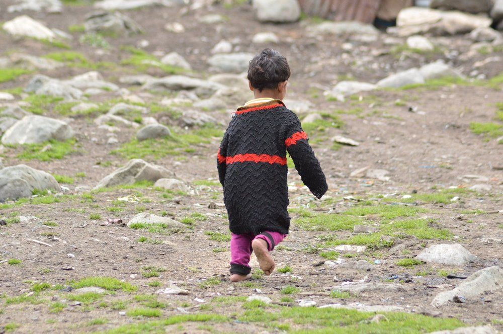 gypsy child