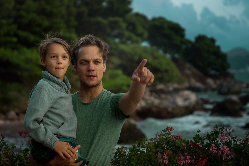 Разговор с отцом