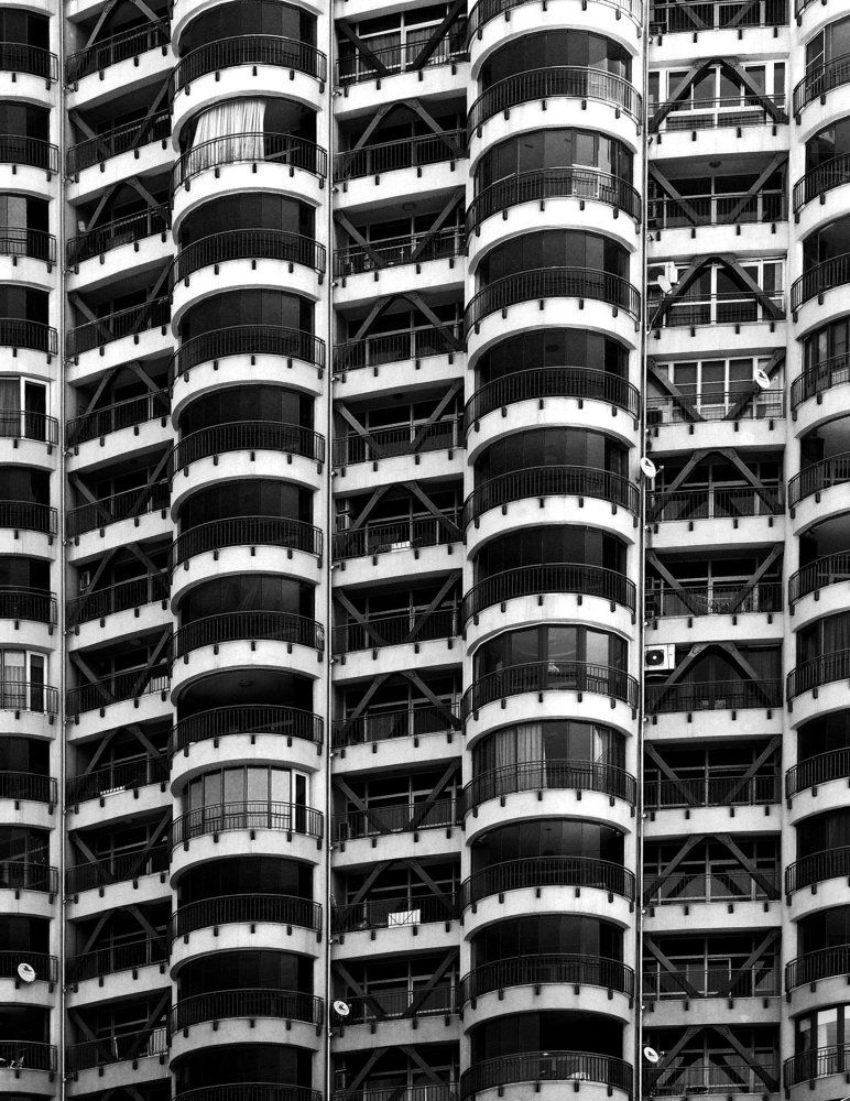 Людской улей