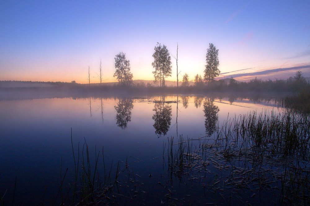 Сентябрьский рассвет
