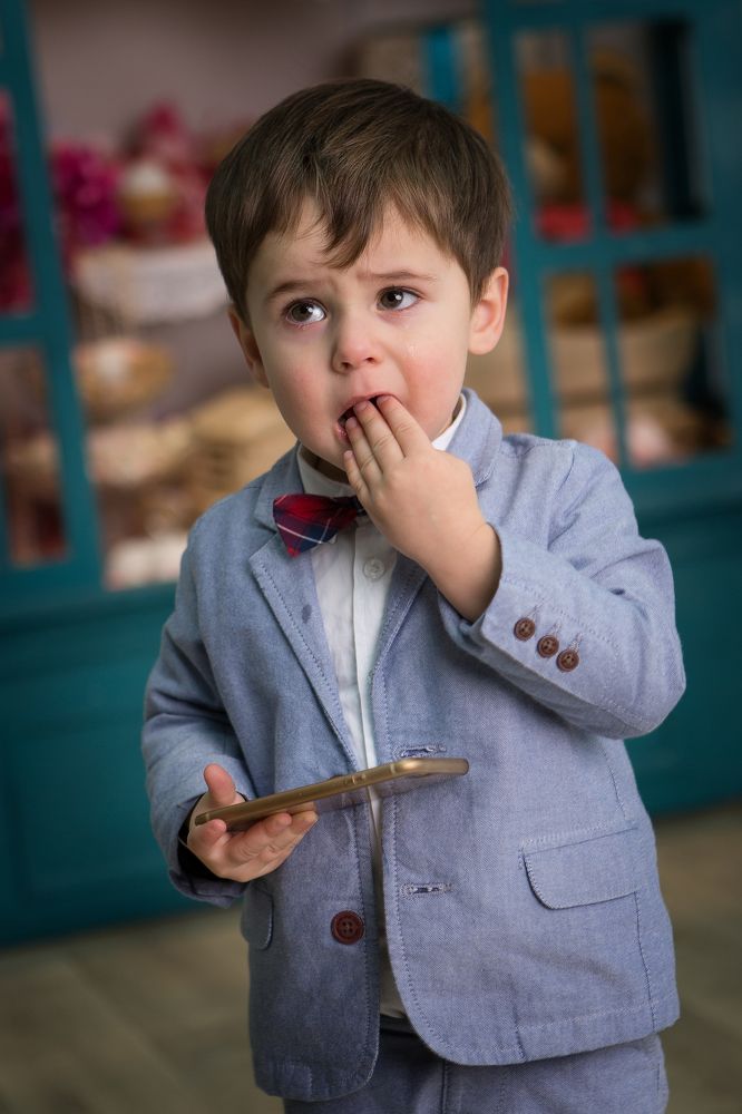 Любимая не отвечает...