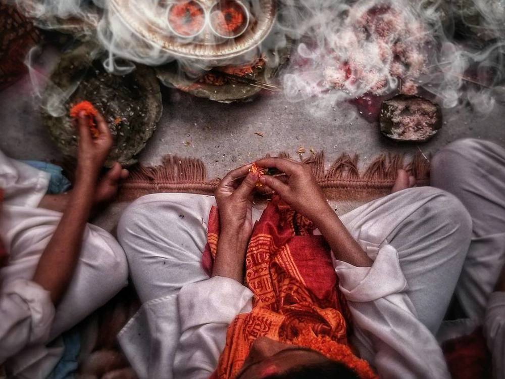 The ritual proclivity