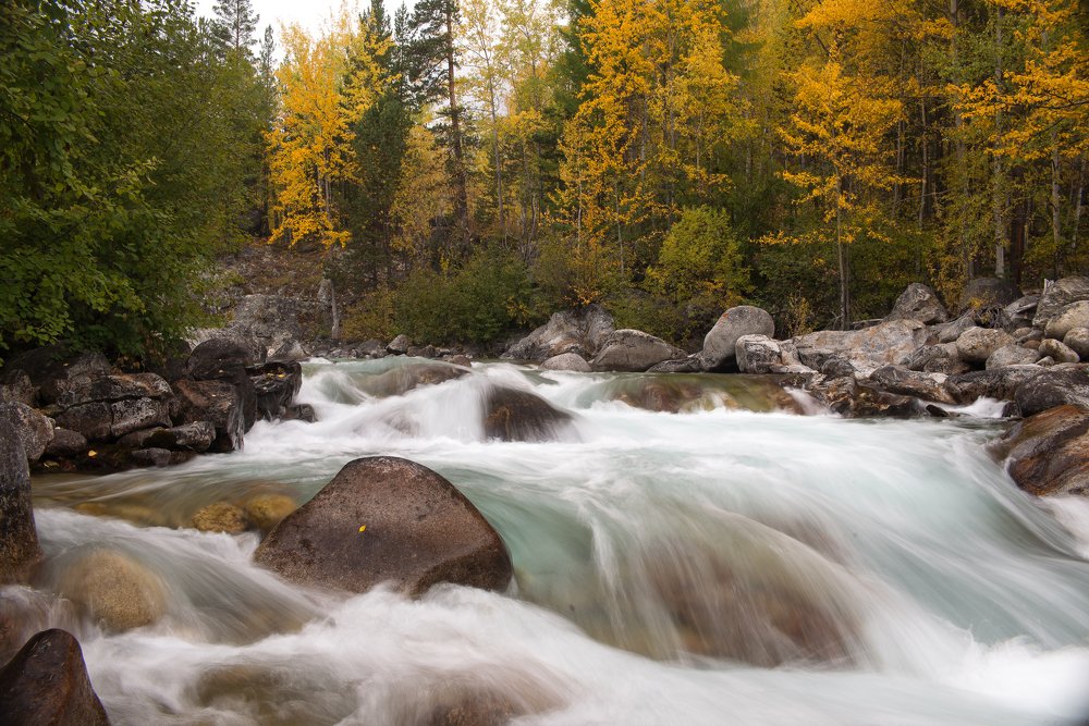 бурлящее настроение