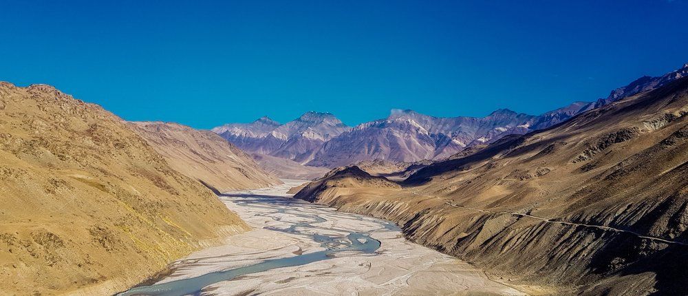 Spiti Valley