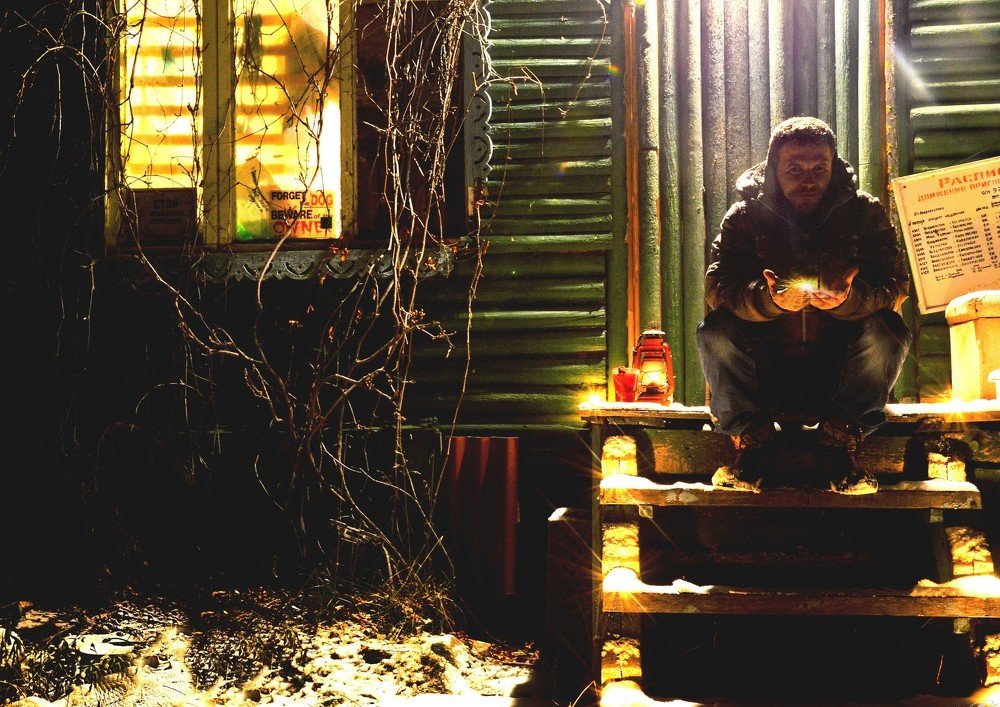 Дарите тепло любимым.