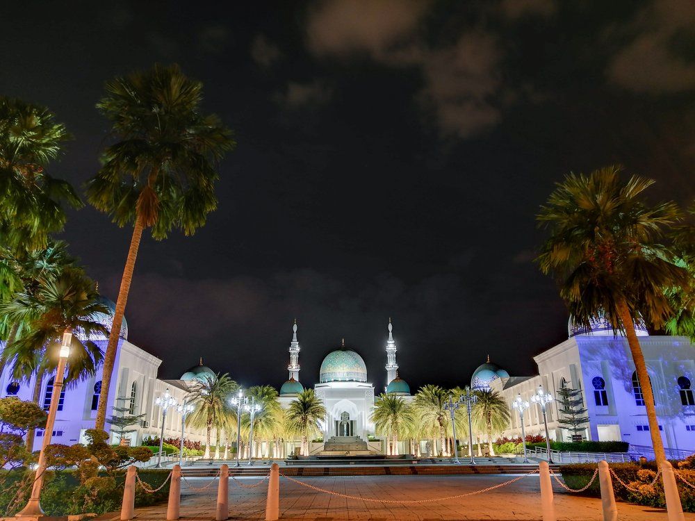 Al-Bukhari Mosque