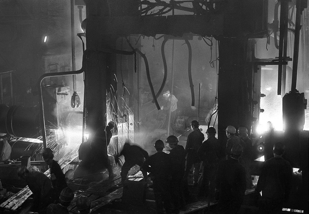 Реконструкция