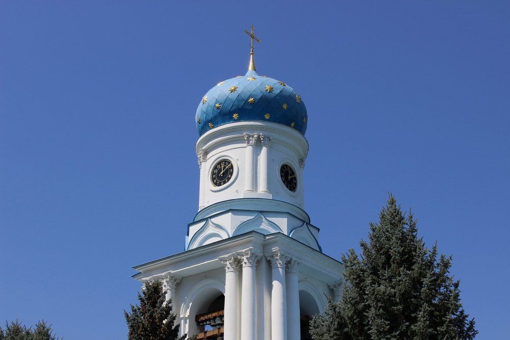 Колокольня