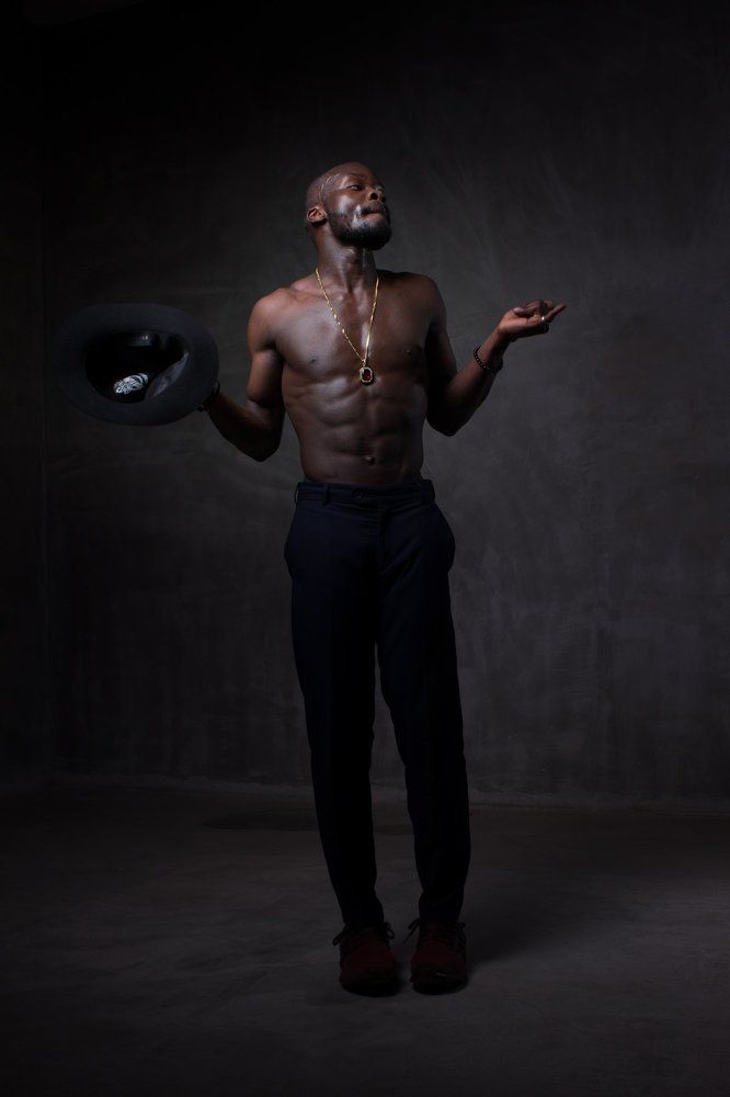 Photograph by Viktoriya Vinohradova