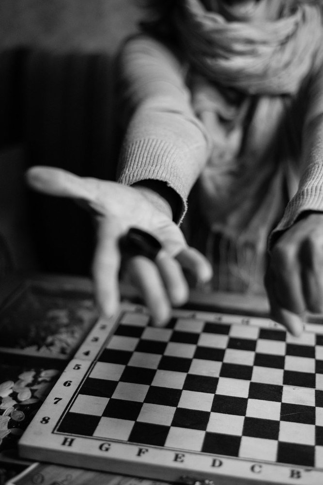 Passion rules a game