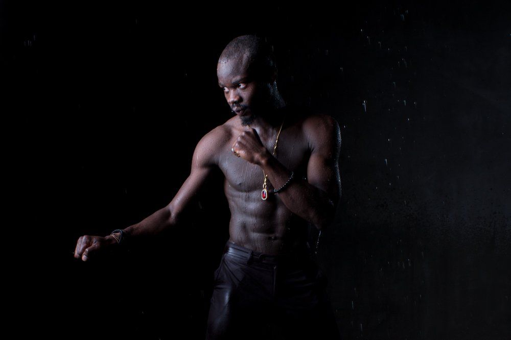 Photograph by Viktoriya Vinohradova