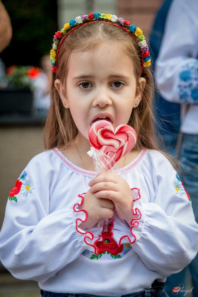 Солодка незалежнiсть