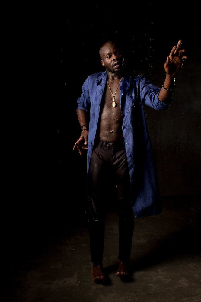 Photograph by Viktoriya Vinohradova