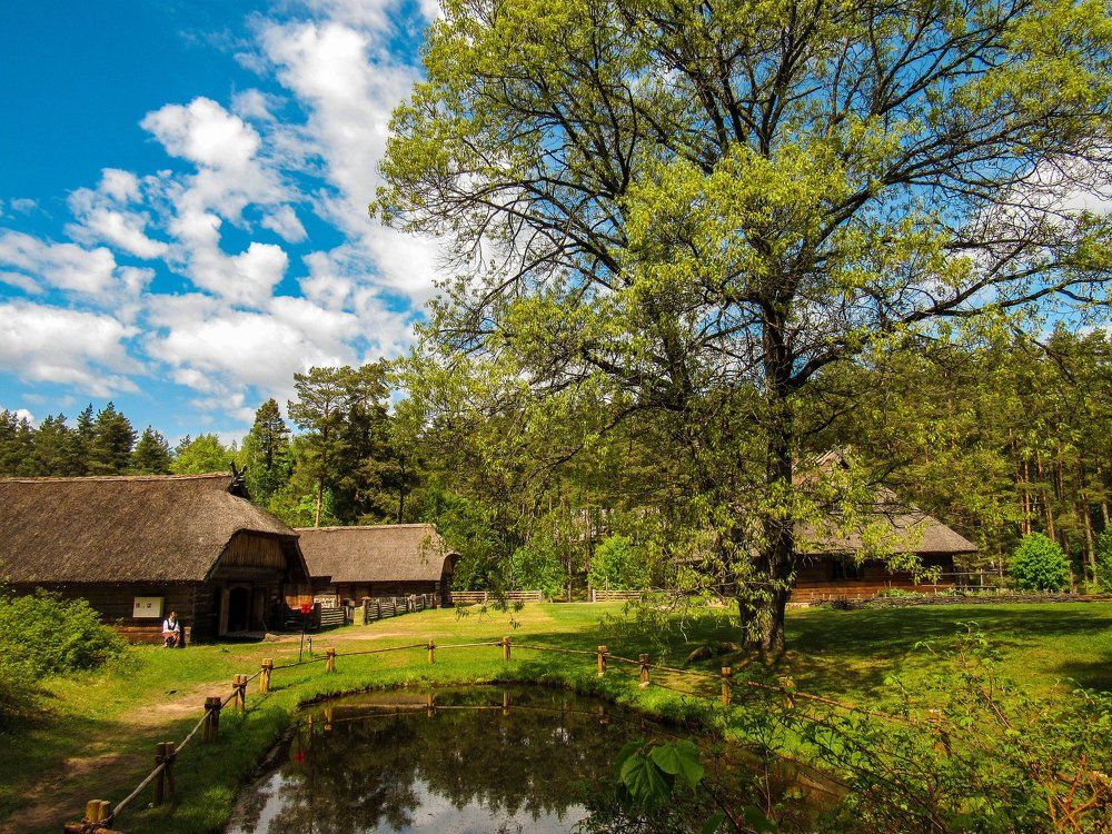 Этнографический музей