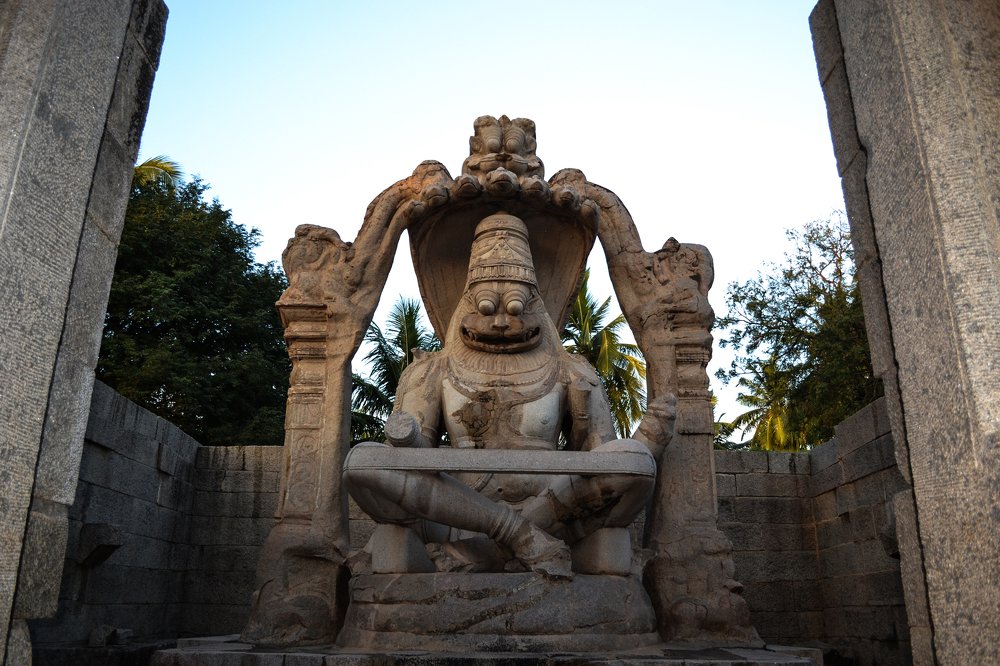 Шива на рассвете