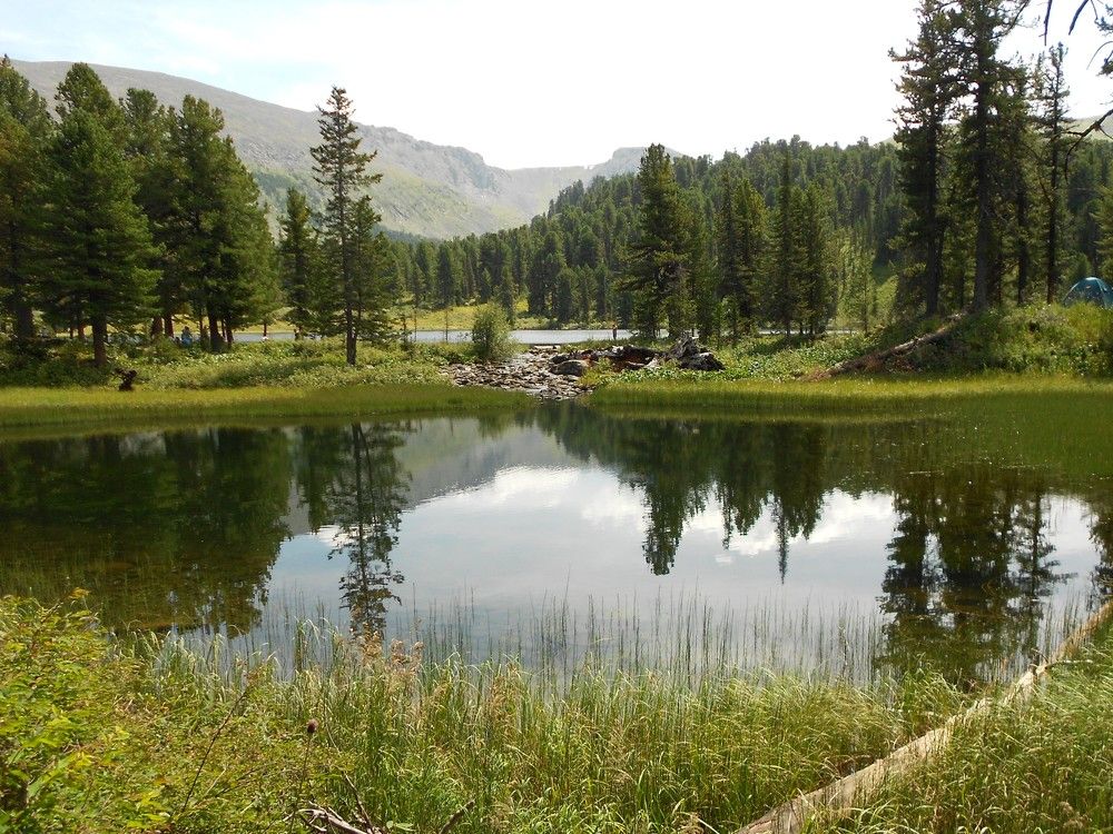 Красота Горного Алтая