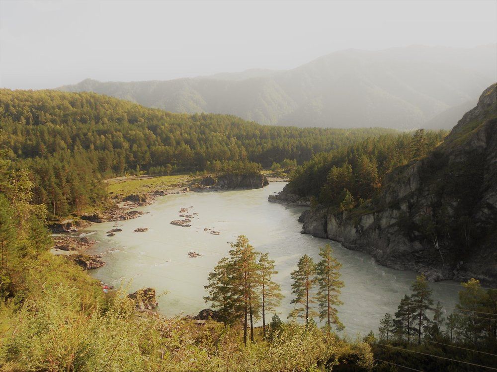 Красота с высоты