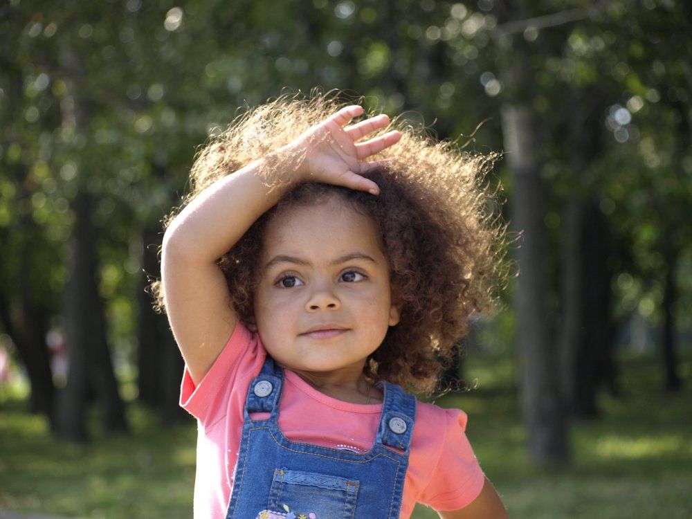 Детская мечта...