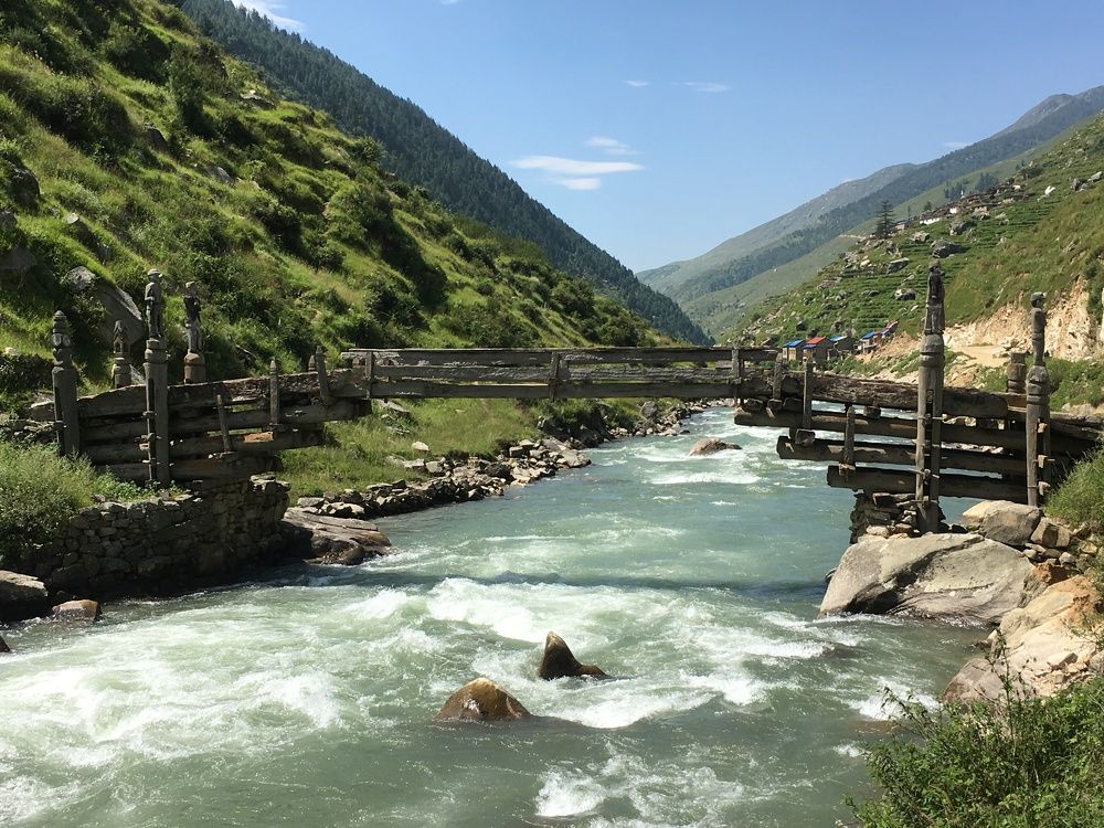 Indigenous Technology