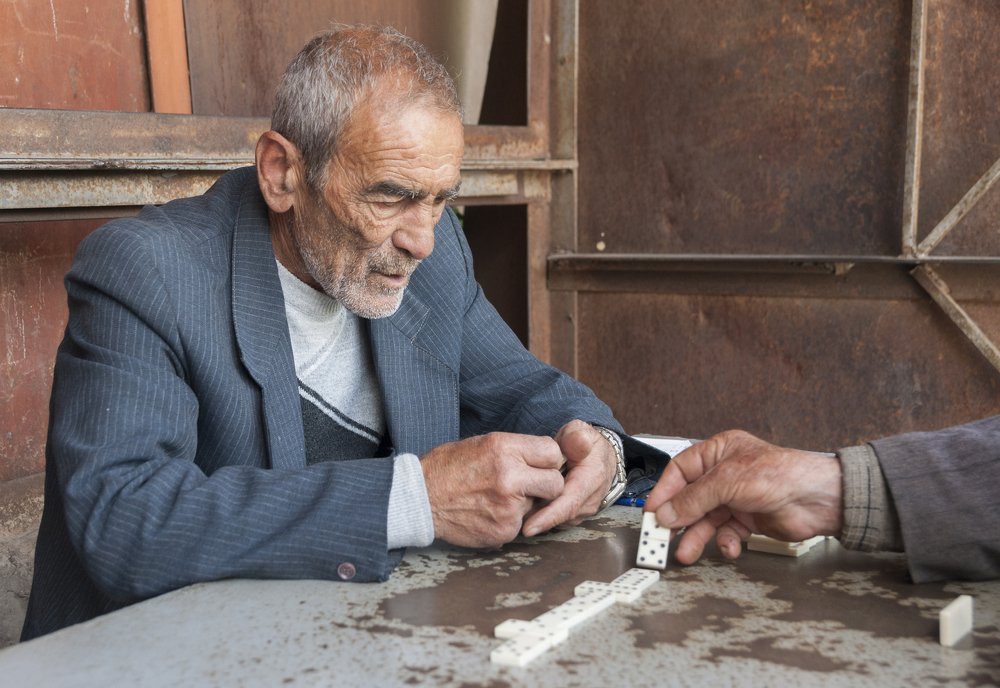 Сложная партия