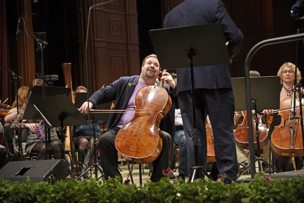 Круче Паганини