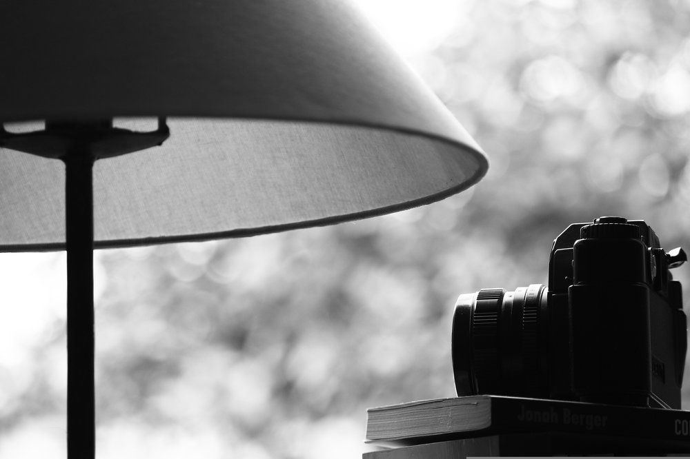 Fotografia e leitura