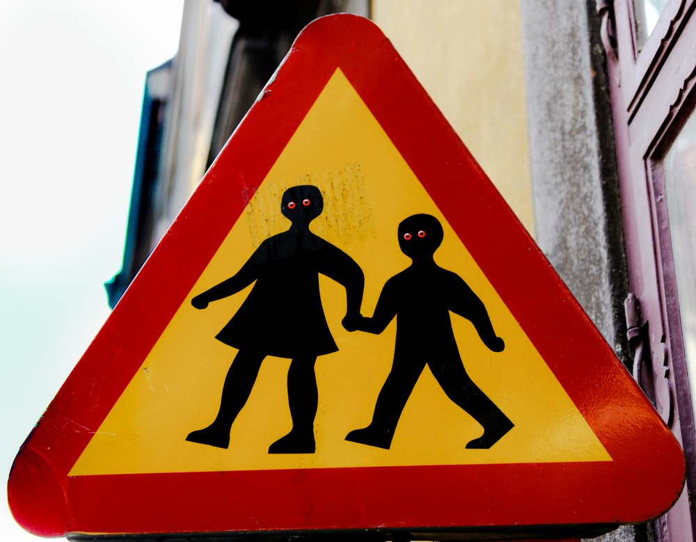 Дорожный знак