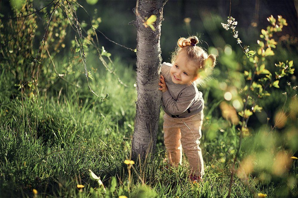 Алиса и зеленый май