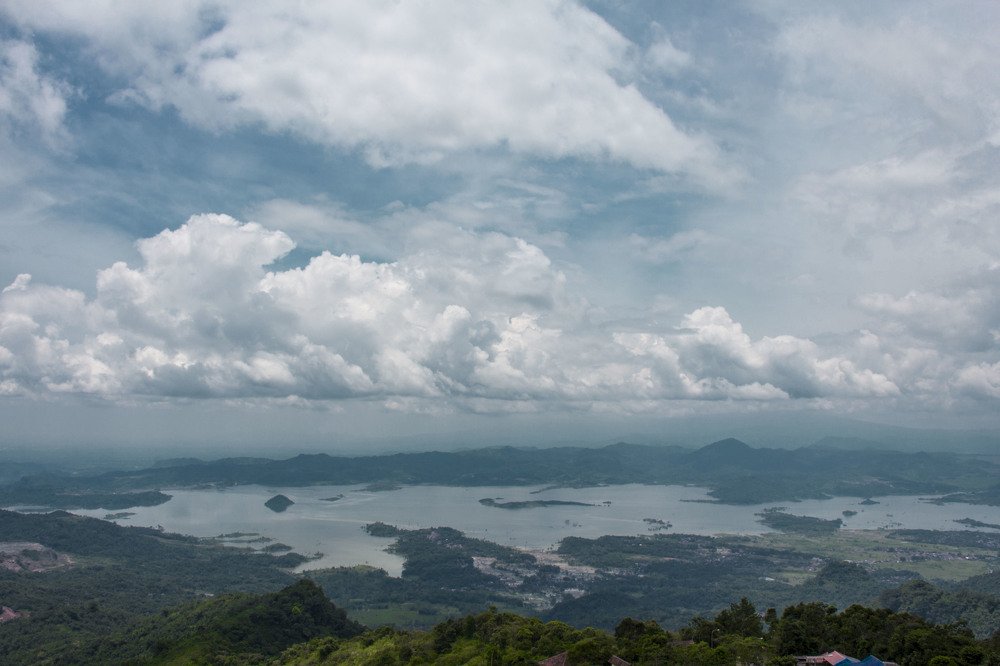 Under The Marching Clouds