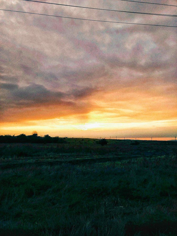 Закат)