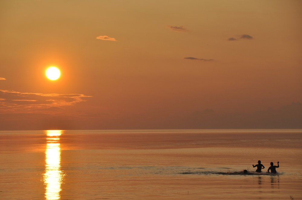 Водные забавы