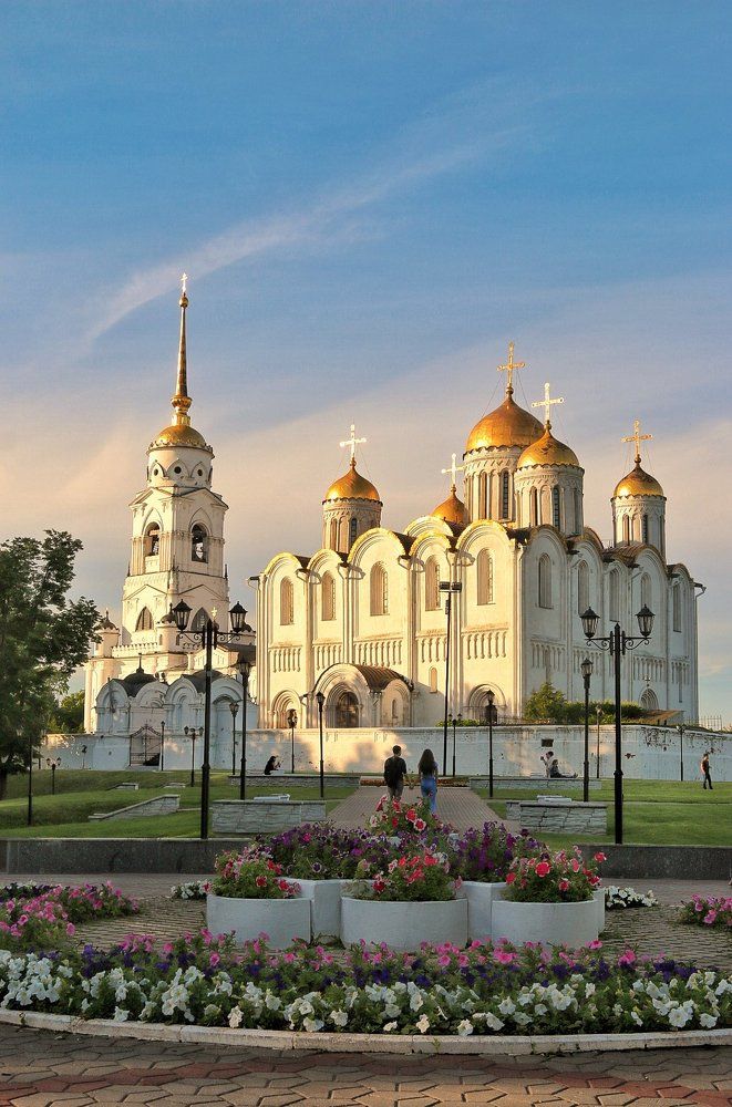 Дорога к храму